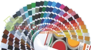 LAKIER / FARBA pasuje do NEW HOLLAND CZERWONA   1 L [F12604]