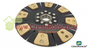 TARCZA SPRZĘGŁA  Z-23 44*48 330  SPIEK-6 [CAA195]