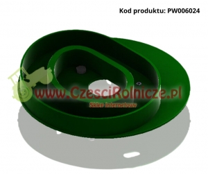 24 - TARCZA KRZYWKOWA 5270106305 [PW006024]