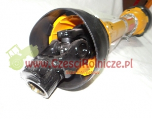 WAŁ PRZEGUBOWO-TELESKOPOWY 23,8* 61,2    L- 610 [WW022]