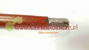 WAŁ NAPĘDU ROZRZUTNIKÓW [RO227]