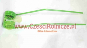 PALEC PRZETRZĄSACZA MESKO-ROL [ZZM123]