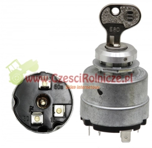 STACYJKA CLAAS JAGUAR [SCA027007]