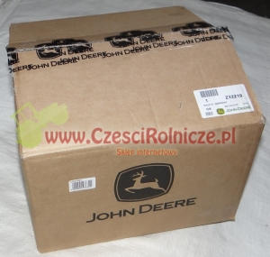 KOŁO PASOWE   FI-210    Z12219  JOHN DEERE [SJK67601]