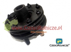 SPRZĘGŁO CIERNE        (30.20- 91.40)   1 3/4" Z- 6  1450N [WW176]