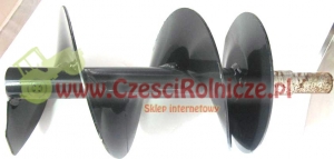 17 -PRZENOŚNIK ŚLIMAKOWY LEWY [ZPA2317]