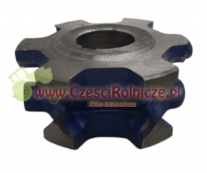 KOŁO GNIAZDOWE 11*31  Z- 6  FI-45  W-10 [RO803]