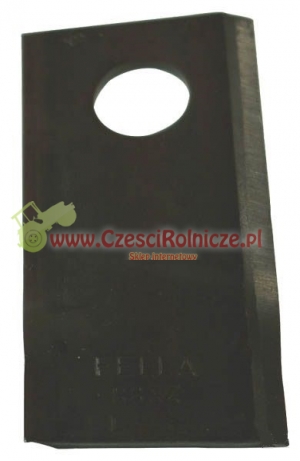 NOŻYK KOSIARKI   10  19  98*48*3  (6 Lewych+6 Prawych) pasuje do SAMASZ [ZKS003]