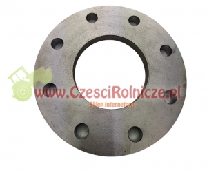 KOŁNIERZ STALOWY PŁASKI DN100 109/220  [BNP014] 