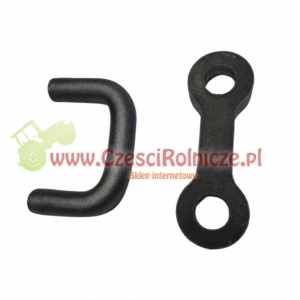 ZŁĄCZKA ŁAŃCUCHA DR 16 KPL [A_STR-019]