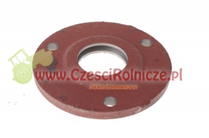 POKRYWA ŻELIWNA 1206 Z OTWOREM [RO361]