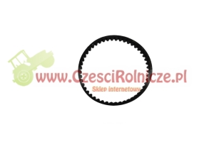 PAS ZĘBATY PŁASKI  3M  147/ 6 MM  Z- 49  GATES [PKM3014706-G]