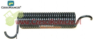 48 - SPREŻYNA LEWA  5276091070 [PW005048]