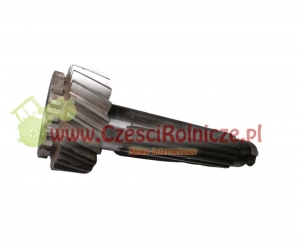 28 - WAŁEK NAPĘDZANY        3-BIEGOWA [UD030128]