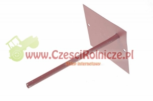 POKRYWA Z RURKĄ [UB230026]