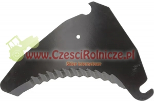 NÓŻ DO PRZYCZEPY SAMOZBIERAJĄCEJ    KRONE [ZSK003]