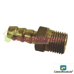 Złączka M 10x1 B.P. [SMC01-0334]