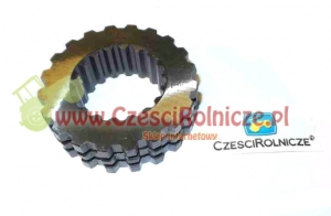 09 - TULEJA ZĘBATA [UD030009]