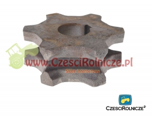 KOŁO GNIAZDOWE Z-6 12*37 FI50  W14 WARFAMA [RO754]