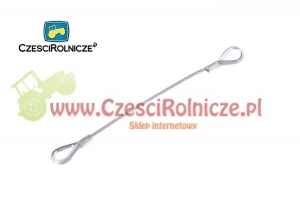 22 - LINKA HAMULCA Z 2-OCZKAMI [UD062022]