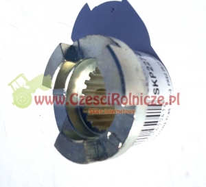 SPRZĘGŁO pasuje do KEMPER 25-28 GŁADKI - ZAMIENNIK [SKP227-ZAM]