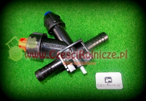 KORPUS ROZPYLACZA AP SRUBA  PRZELEWOWY [OCB056]