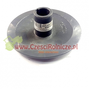 POŁÓWKA KOŁA WARIATORA 670287 [KCL020170]