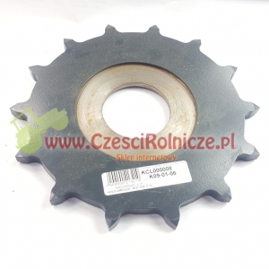 KOŁO ŁAŃCUCH.  Z-14 [KCL000008]