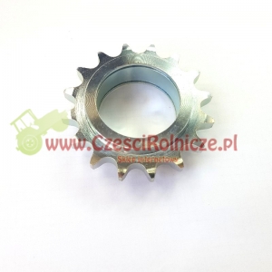 KOŁO ŁAŃCUCH.  5/8" 10B-1  Z-16  FI 47 [KCL040168]