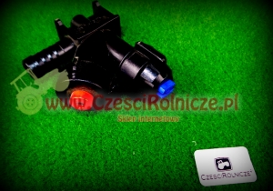 KORPUS ROZPYLACZA KONCOWY   AP0-100/08/K [OCB054]