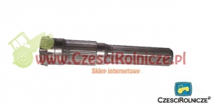 39 - WAŁEK PRAWY /DŁUGI/ [UD043039]