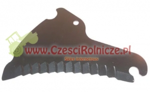 NÓŻ DO PRZYCZEPY SAMOZBIERAJĄCEJ  30-0340-61-01 [ZSF001]