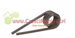 SPRĘŻYNA  WYBIERAKA BIEGÓW [UZB102055]