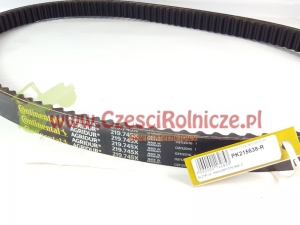 45-2197 LZ   PAS KLINOWY  782835M1 [PK215638-R]