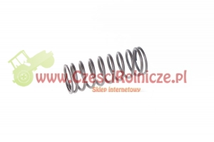 SPRĘŻYNA FI- 22*2 L- 57S        ZAWORU W. [UB050019]