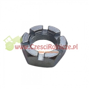 NAKRĘTKA M24*1.5  CZOPU   50436461 [UB362047]