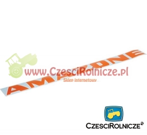 NAKLEJKA AMAZONE [RNA011]