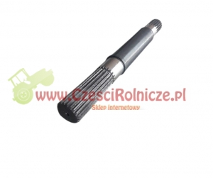 WAŁ Z-21 1-3/8"  L- 350 - ORYGINAŁ [SKP301]