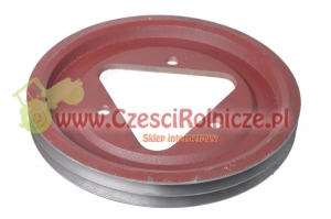 KOŁO PASOWE 2B BIZON [BI11006]