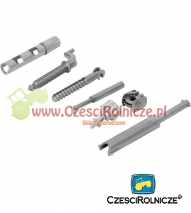 Srebrne części Manitou MLT 633 [ZD42142]