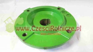 PIASTA DYSKU ROBOCZEGO - PROSTA D=30/D=1 [ZKS103]