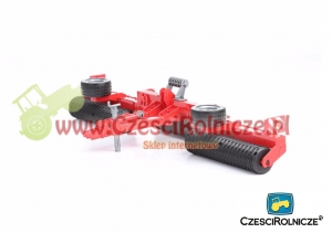 BRUDER 02226 SKŁADANE WALCE CAMBRIDGE [ZD02226]