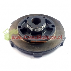 PIASTA SPRZĘGŁA [KCL020159]