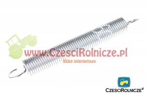 53 - SPRĘŻYNA 150*19*2 R  DRZWI [UD109053]