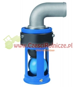 ZAWÓR ODCINAJĄCY BECZKOWOZU @ 60 RIV410 [BNZ044]