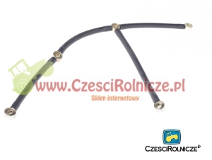 21 - RURKA ZLEWNA METALOWA 4-CYL. [UD006021]