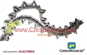 ŁAŃCUCH WCIĄGAJACY  52 ML [SCA279003]
