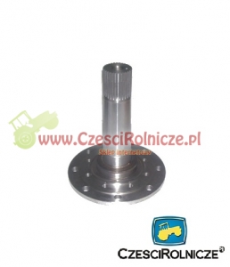 102 - WAŁ KOŁA  /6-CYL./    L38 CM [UD043102]