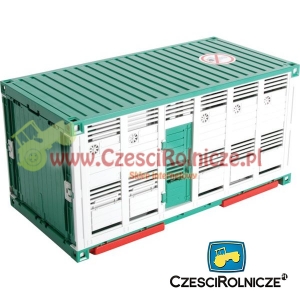 Rampa wym. do przew. zwierząt [ZD42752]