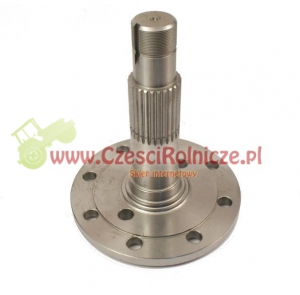 WAŁ KOŁA BEZ SZPILEK 2-NAKR.         470112807 [UB330028]